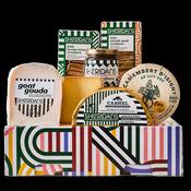 Cheese, Chutney and Cracker Hamper image