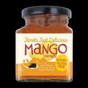 Janet's Country Fayre Mango Chutney - 280g image