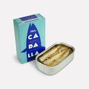 La Narval Mackerel Fillets in Olive Oil - 120ml