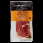 Martínez Somalo Jamon Serrano Reserva ( Spanish Serrano Ham) - 100g image