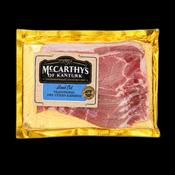 Jack McCarthy Dry Cured Rashers - 230g image