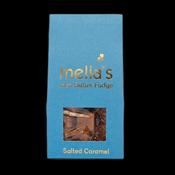 Mellas Salted Caramel Fudge Pouches - 175g image