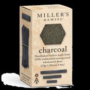 Millers Damsel Charcoal Cracker - 125g