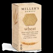 Millers Damsel Wheat Cracker - 125g