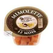 Isigny Mimolette Cubes - 130g