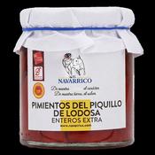 El Navarrico Piquillo Peppers - 220g image