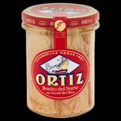 Ortiz Bonito del Norte White Tuna in Olive Oil 220g - 220g image
