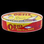 Ortiz Bonito del Norte White Tuna in Olive Oil - 112g image