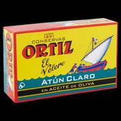Ortiz Yellowfin Tuna in Olive Oil - 112g image