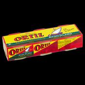 Ortiz Yellowfin Tuna in Olive Oil 3 pack - 92g image