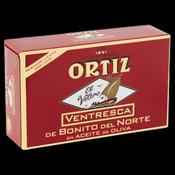 Ortiz Ventresca Tuna Tin - 110g image