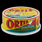 Ortiz Yellowfin Tuna in Olive Oil 250g - 250g image