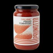 Prunotto Organic Peeled Tomatoes - 550g image