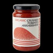 Prunotto Organic Crushed Tomatoes Spicy Arrabiata - 340g image