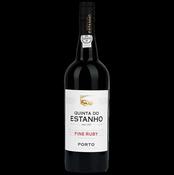 Porto Fine Ruby Quinta Do Estanho - 75cl