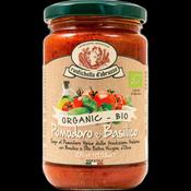 Rustichella d'Abruzzo Sugo Pomodore E Basilico - 270g image