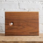 Sheridans Walnut Wooden Board image