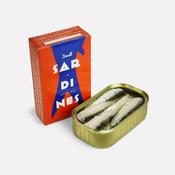 La Narval Sardines in Olive Oil - 120ml