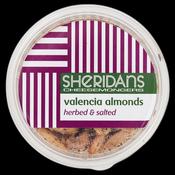Valencia Salted Herbed Almonds - 120g image