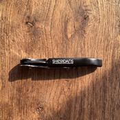 Sheridans Corkscrew and Bottle Opener image