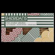 Sheridans Catering Crackers (75-100 Guests) image