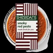 Sheridans Smoked Red Pesto - 180g