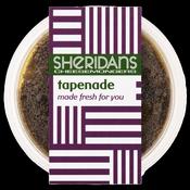 Sheridans Black Olive Tapenade - 180g