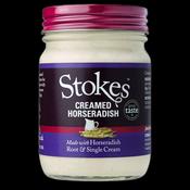 Stokes Creamed Horseradish - 220g image