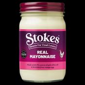 Stokes Real Mayonaise - 345g image
