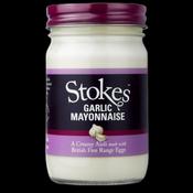 Stokes Garlic Mayonaise - 345g image