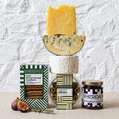 Veggie Cheese Selection (2-4 people)