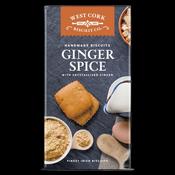 West Cork Biscuit Co. Ginger Biscuits - 195g image