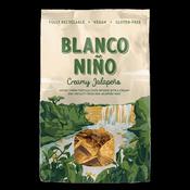 Blanco Niño Tortilla Creamy Jalapeno Tortillas - 170g image
