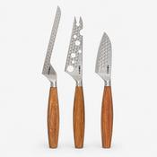 BOSKA Cheese Knife Set Oslo image