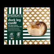 Sheridans Duck Confit - 360g image