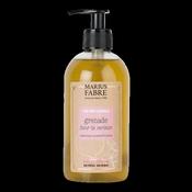 Marseille liquid soap Cherry blossom and Pomegranate fragrance - 400ml image