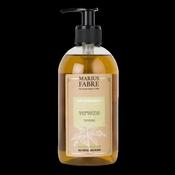 Marseille liquid soap Verbena fragrance - 400ml image
