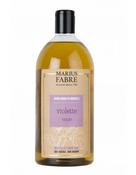 Marseille liquid soap Violet fragrance - 1l image