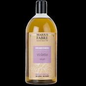 Marseille liquid soap Violet fragrance 1 lt - 1l image