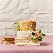 Mini Washed Rind Cheesecake (6-8 people)