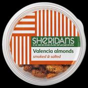 Smoked Valencia Almonds - 120g image