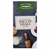 West Cork Biscuit Co. Baci Di Dama Biscuit - 175g image