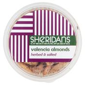 Valencia Salted Herbed Almonds 120g image