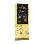 Valrhona Jivara 40% Bar 70g image