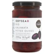 Odysea Big Greek Kalamata Olives 290g image