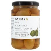 Odysea Big Greek Halkidiki Olives 290g image