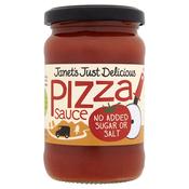 Janets Country Fayre Pizza Sauce 270g image