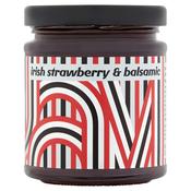 Irish Strawberry and Balsamic Jam 220g image