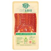 Golfera Organic Ventricina Salami 80g image