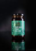 Kwanghi Chan Black Garlic Peanut Rayu 285g